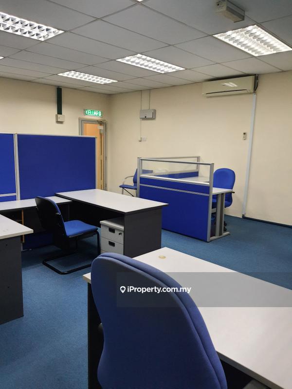 Office for Rent in Sunwaymas Commercial Centre, Aman Suria, Petaling Jaya by Kenneth Wong - iProperty.com.my