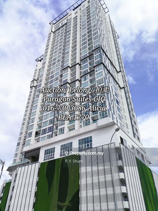 For Sale - Paragon Suites @ CIQ