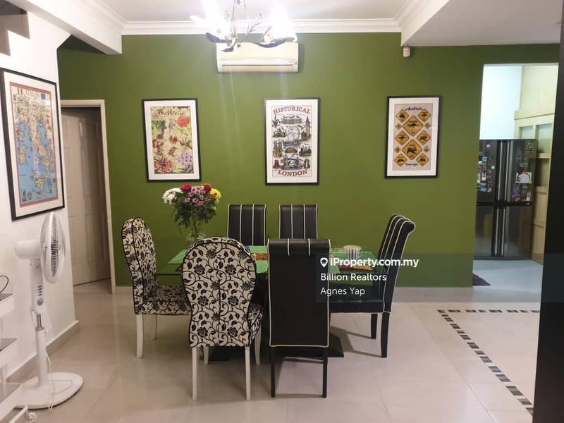 Cluster House for Sale in Bukit Rahman Putra, Sungai Buloh by Agnes Yap - iProperty.com.my