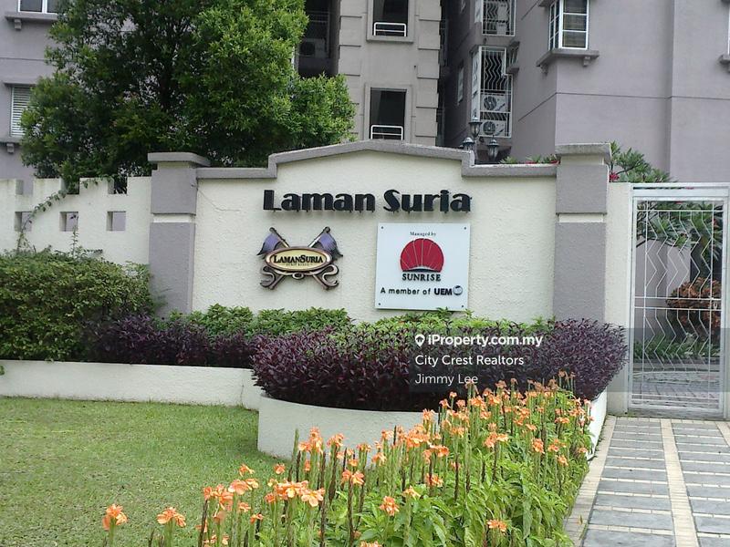 Kondominium untuk Dijual di Laman Suria oleh Jimmy Lee - iProperty.com.my