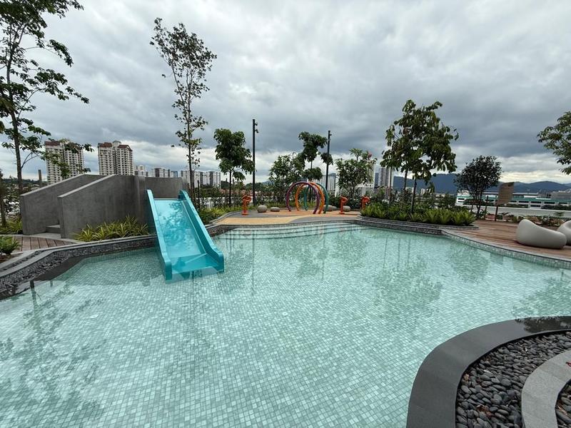 Kondominium untuk Dijual di Park Place oleh Lucas Liew - iProperty.com.my