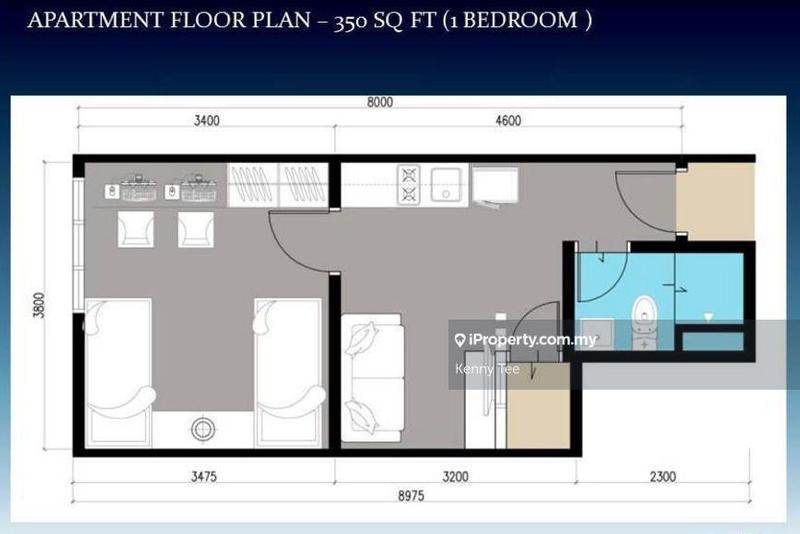Kediaman Servis untuk Disewa di Mesahill oleh Kenny Tee - iProperty.com.my