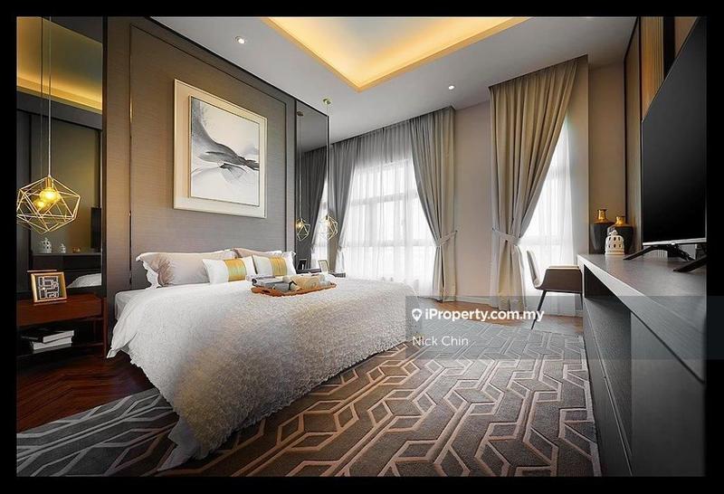 Bungalow House untuk Dijual di Kota Kemuning, Shah Alam oleh Nick Chin - iProperty.com.my