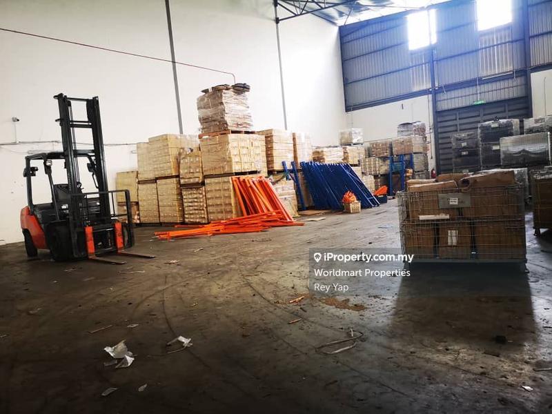 Semi-D Kilang untuk Dijual di tfhjd, Serendah oleh Rey Yap - iProperty.com.my
