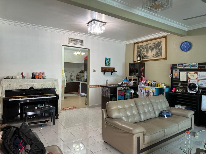Rumah Berangkai 2 Tingkat untuk Dijual di Cheras, Selangor oleh Eric Pan - iProperty.com.my