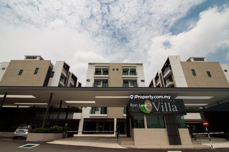 Service Residence for Rent in Tropical Villa by Ron Liew - iProperty.com.my