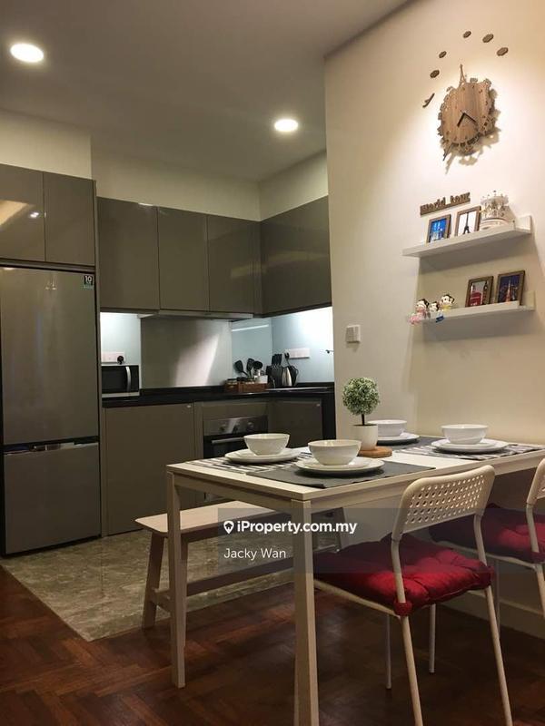 Kediaman Servis untuk Disewa di Residency V oleh Jacky Wan - iProperty.com.my