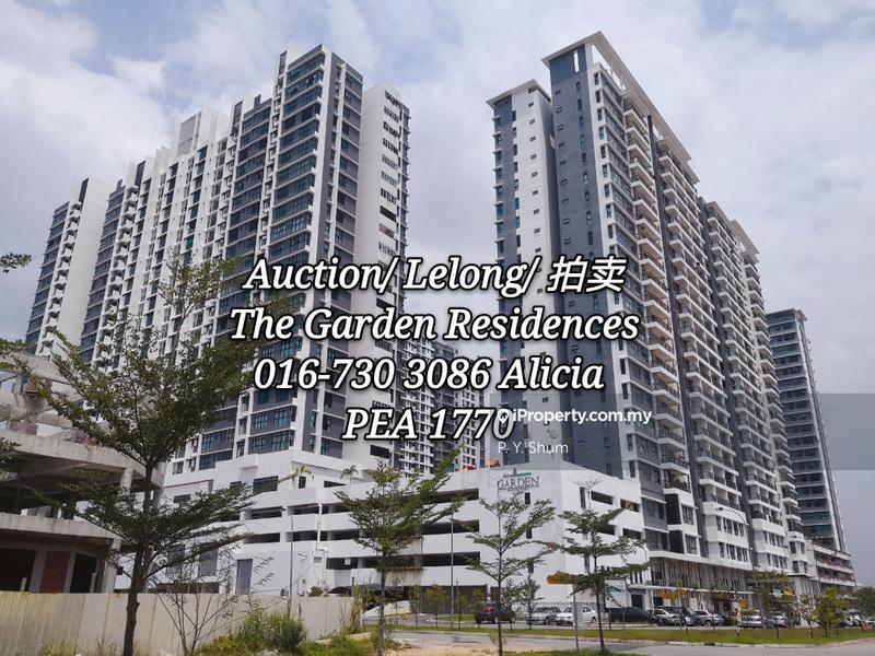 For Sale - The Garden Residences