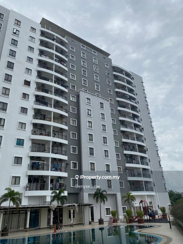 Condominium for Rent in Paramount View by Denyse Low - iProperty.com.my