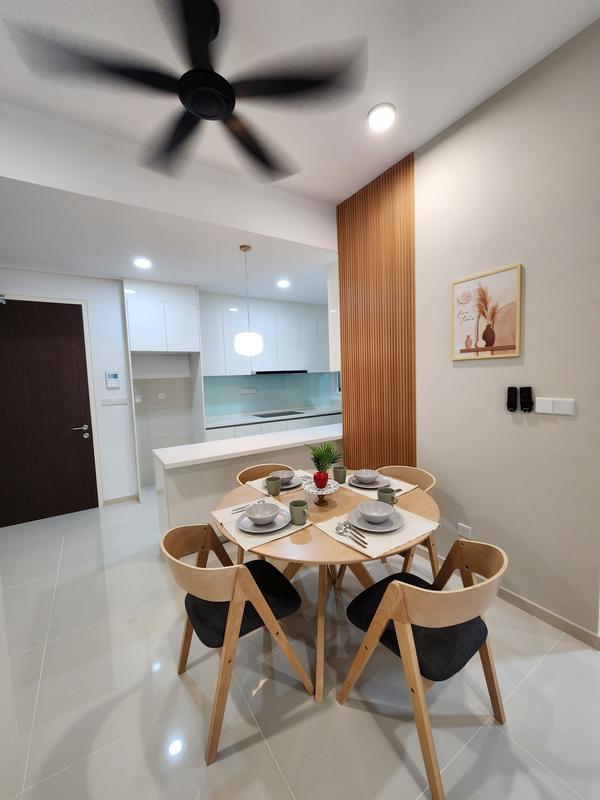 Kediaman Servis untuk Dijual di Met 1 Residences oleh Nancy Ng - iProperty.com.my