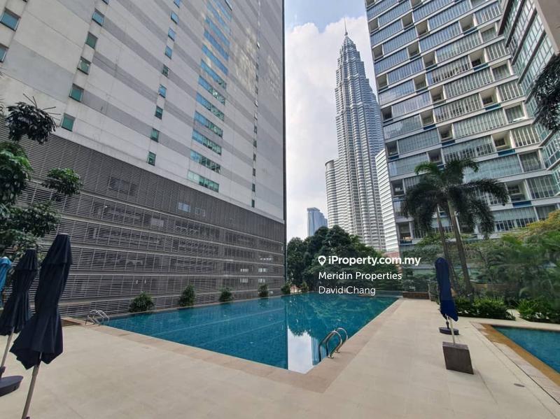 Service Residence for Rent in Marc Residence by David Chang - iProperty.com.my