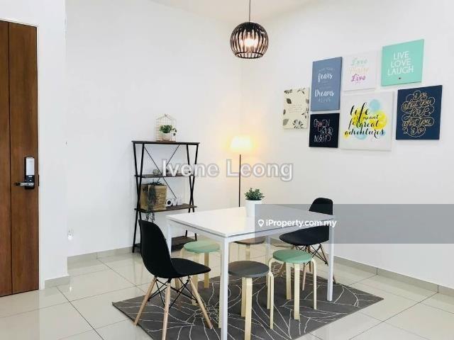 Service Residence for Rent in Cube @ One South by Ivene Leong - iProperty.com.my