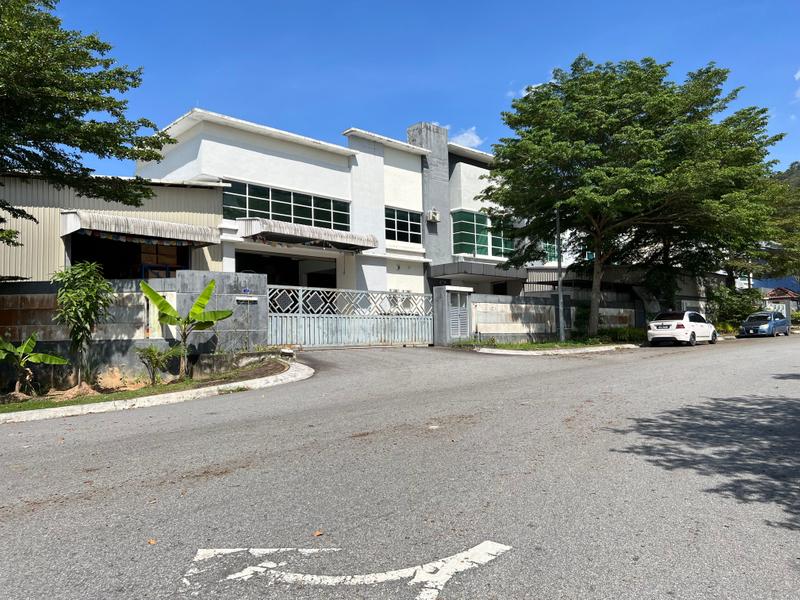 Semi-D Factory for Sale in Villaraya Industrial Park, Semenyih by Kentc Chin - iProperty.com.my