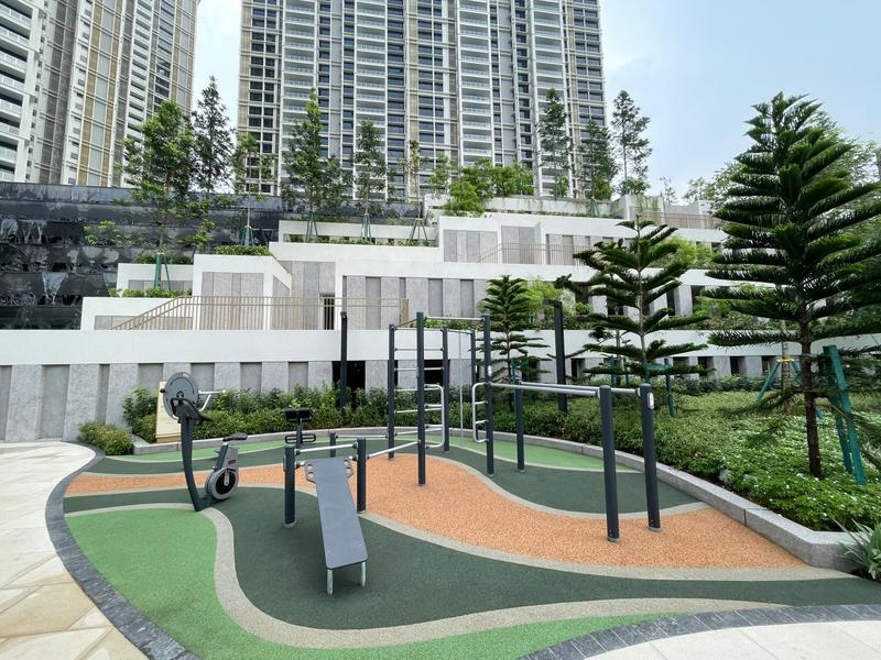 Service Residence for Sale in Park Regent @Desa Park City by Lucas Liew - iProperty.com.my