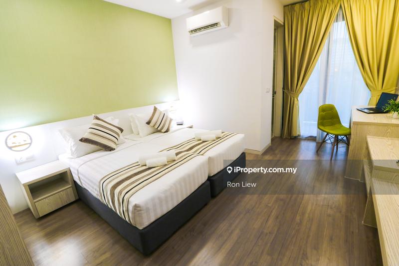 Service Residence for Rent in Tropical Villa by Ron Liew - iProperty.com.my