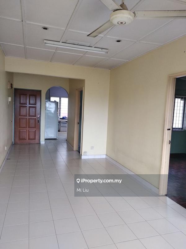 Pangsapuri untuk Dijual di Taman Megah Cheras Apartment oleh Ml Liu - iProperty.com.my