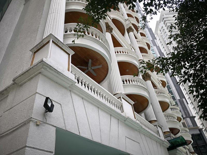 Condominium for Sale in Corinthian Condominium by William Looi - iProperty.com.my