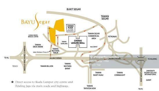 Semi-Detached House for Sale in Taman Desa Aman, Cheras by Nick Yap - iProperty.com.my