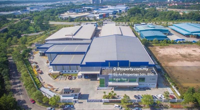 For Sale - Detach Factory @ SILC
