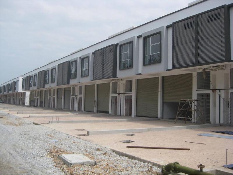 Terrace Factory untuk Dijual di Nilai 3, Nilai oleh Fb Chong - iProperty.com.my