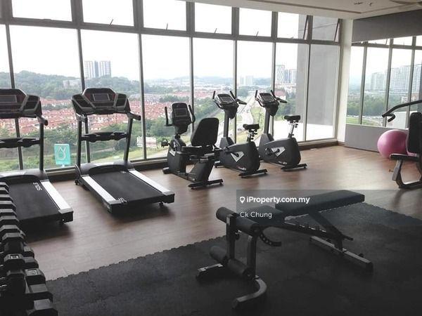 Residensi Servis untuk Dijual di 3 Elements oleh Ck Chung - iProperty.com.my