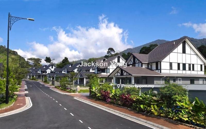 Bungalow House for Sale in Genting Highlands, Bentong by Jackson Yong - iProperty.com.my