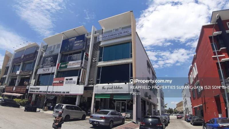 Shop / Office for Sale in Taman Kajang Putra, Kajang by Fadzli - iProperty.com.my