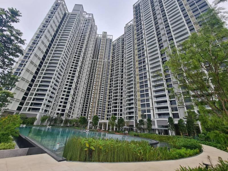 Service Residence for Sale in Park Regent @Desa Park City by Lucas Liew - iProperty.com.my