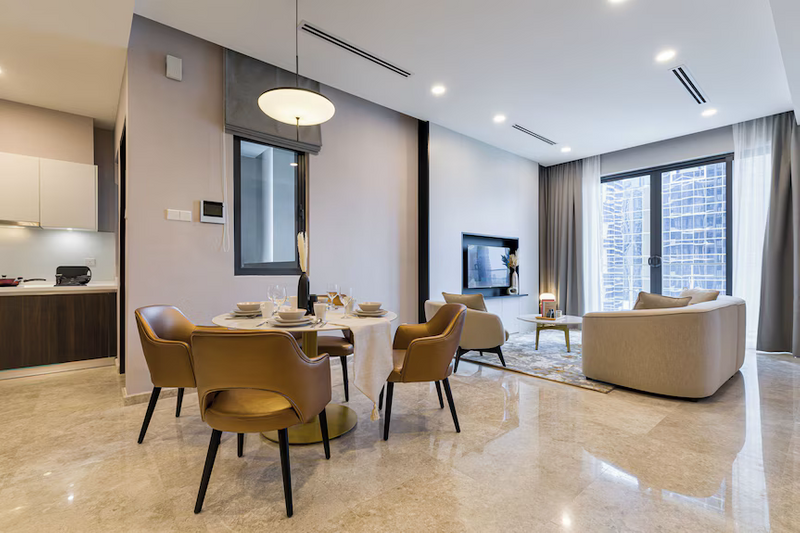 Service Residence untuk Dijual di The Manor oleh Jyan Wong - iProperty.com.my