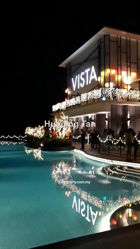 Residensi Servis untuk Disewa di Vista Residences oleh Huading Tan - iProperty.com.my