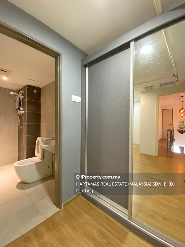 Service Residence for Sale in Pinnacle Petaling Jaya by Gin Ting - iProperty.com.my
