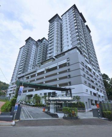 Kondominium untuk Dijual di Green Terrain (Prima Villa) oleh Dante Leong - iProperty.com.my