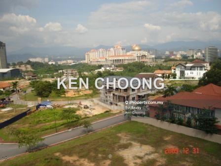 Residensi Servis untuk Disewa di Solaris Dutamas oleh Ken Choong - iProperty.com.my