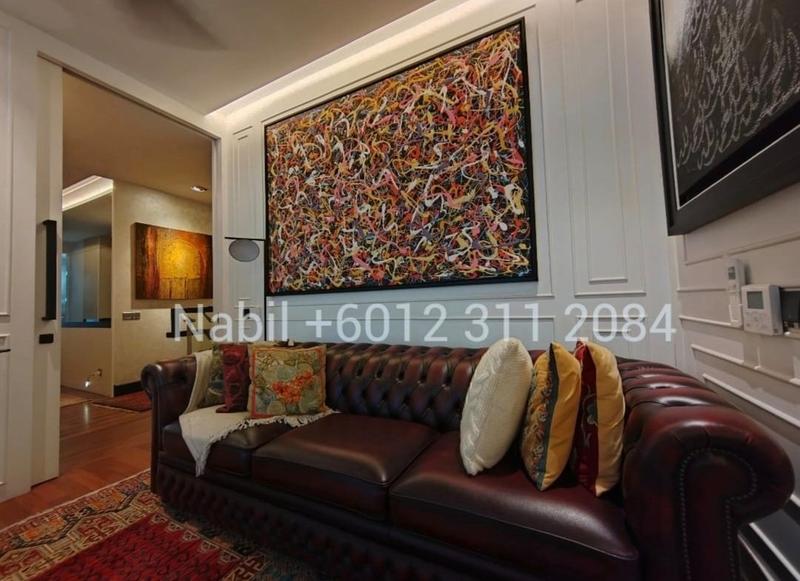 Rumah Bandar untuk Dijual di East Residence, Bukit Kiara oleh Nabil NS - iProperty.com.my