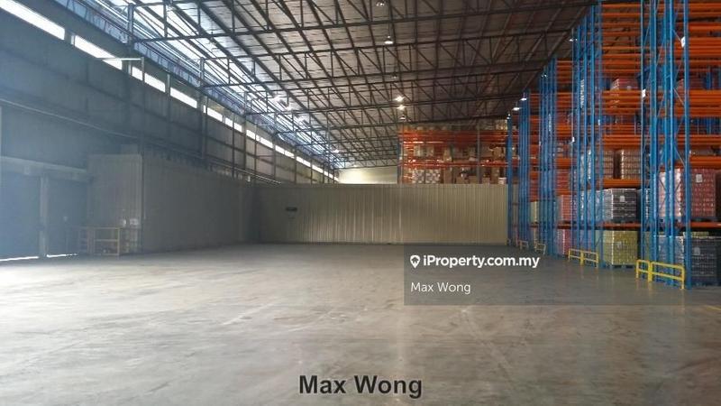 Warehouse for Sale in shah alam industrial Park, Shah Alam by Max Wong - iProperty.com.my