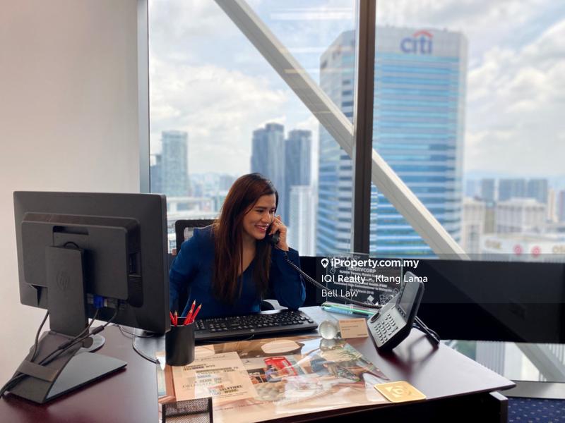 Pejabat untuk Disewa di KLCC, KL City Centre oleh Bell Law - iProperty.com.my