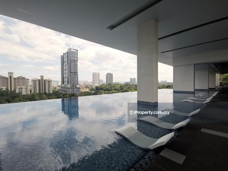 For Rent - The Park Sky Residence