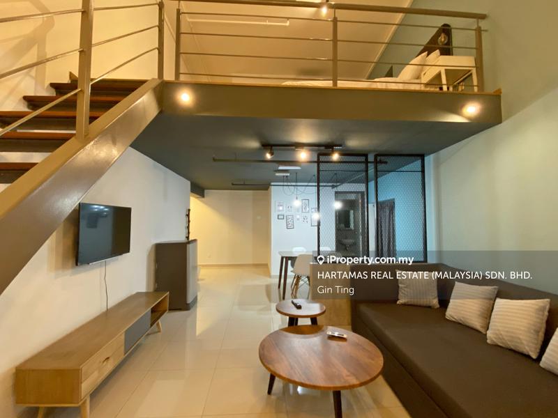Kediaman Servis untuk Dijual di Pinnacle Petaling Jaya oleh Gin Ting - iProperty.com.my