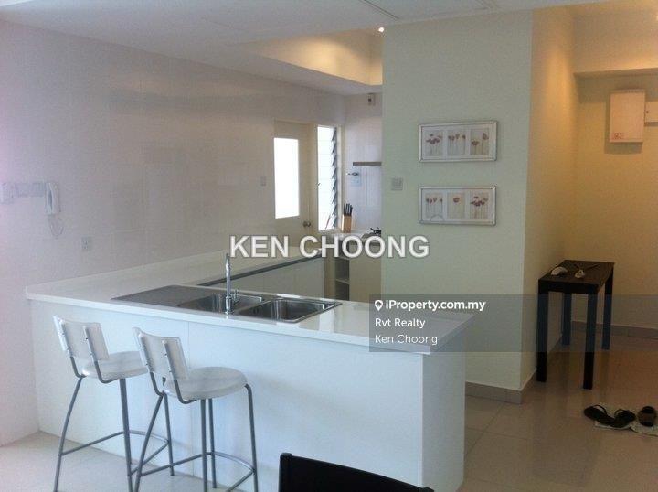 Residensi Servis untuk Disewa di Solaris Dutamas oleh Ken Choong - iProperty.com.my