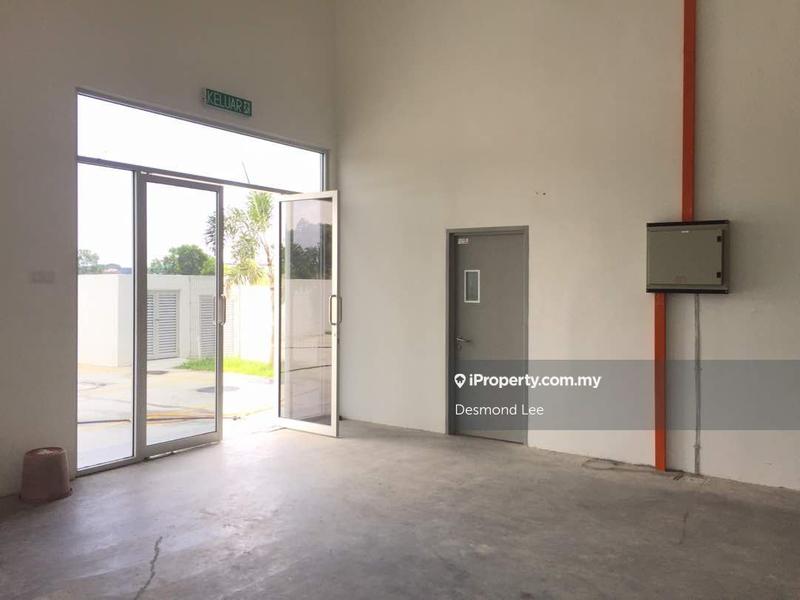 Detached Factory for Sale in Taman Desa Cemerlang, Ulu Tiram by Desmond Lee - iProperty.com.my
