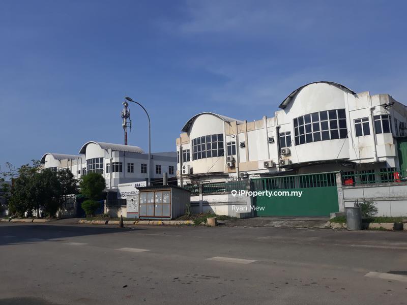 Semi-D Factory for Rent in Puchong, Selangor by Ryan Mew - iProperty.com.my
