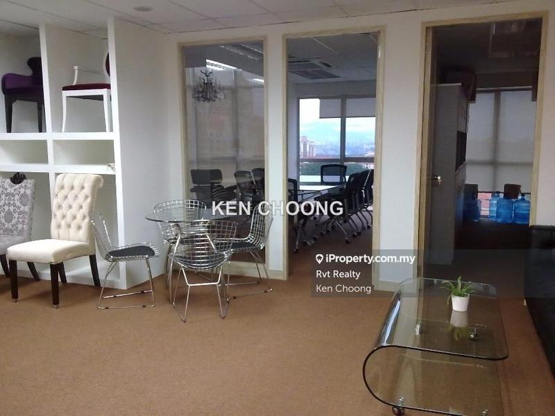 Pejabat untuk Dijual di Dutamas, Kuala Lumpur oleh Ken Choong - iProperty.com.my