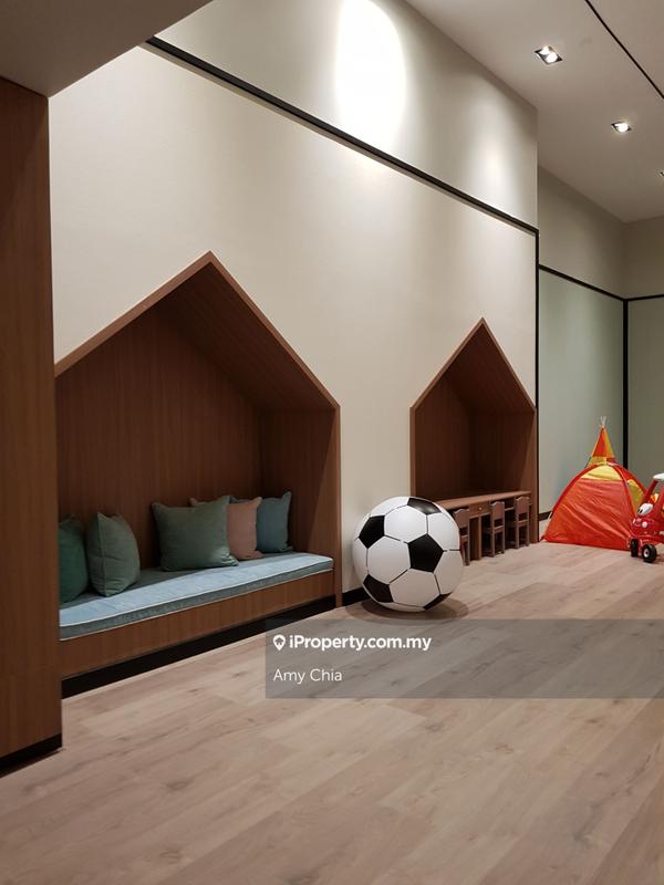 Condominium for Sale in Pavilion Hilltop by Amy Chia - iProperty.com.my