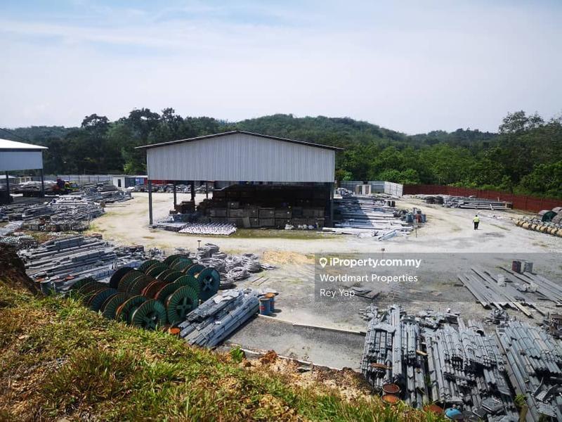 For Sale - Kawasan Perindustrian Rasa , Batang Kali