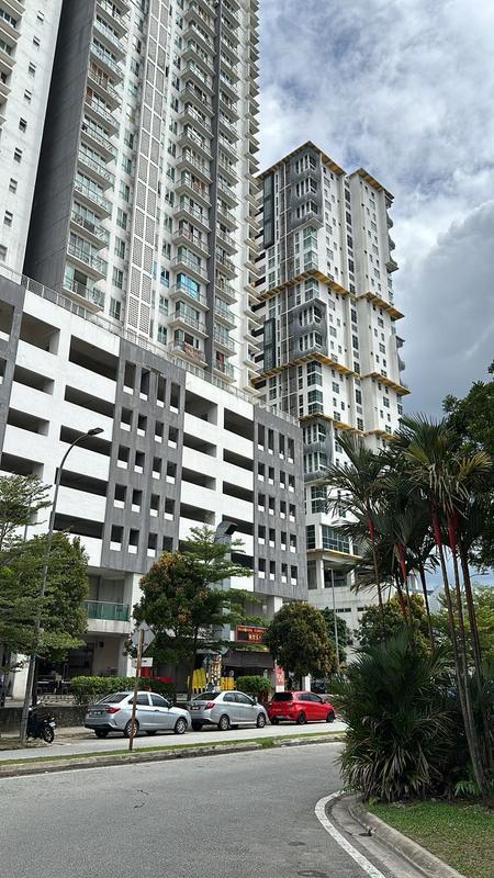 Service Residence for Sale in Menara U2 by Angeline Ting - iProperty.com.my