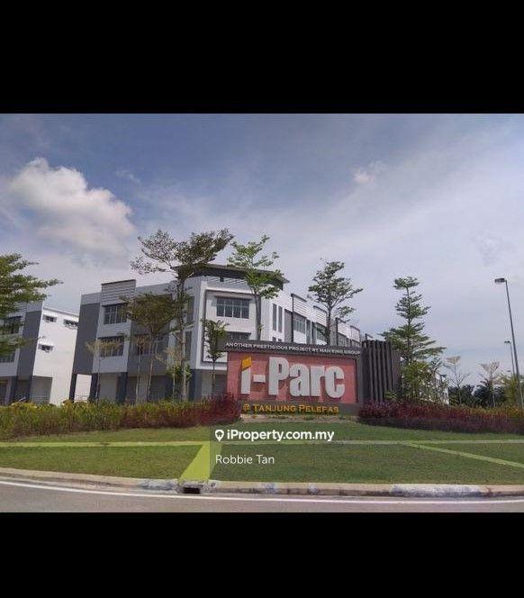 Shop untuk Dijual di I-Parc, Tanjung Pelepas, Iskandar Puteri (Nusajaya) oleh Robbie Tan - iProperty.com.my