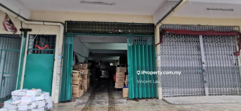 Kilang Teres untuk Dijual di Taman Perindustrian Ehsan Jaya, Kepong oleh Vincent Lau - iProperty.com.my