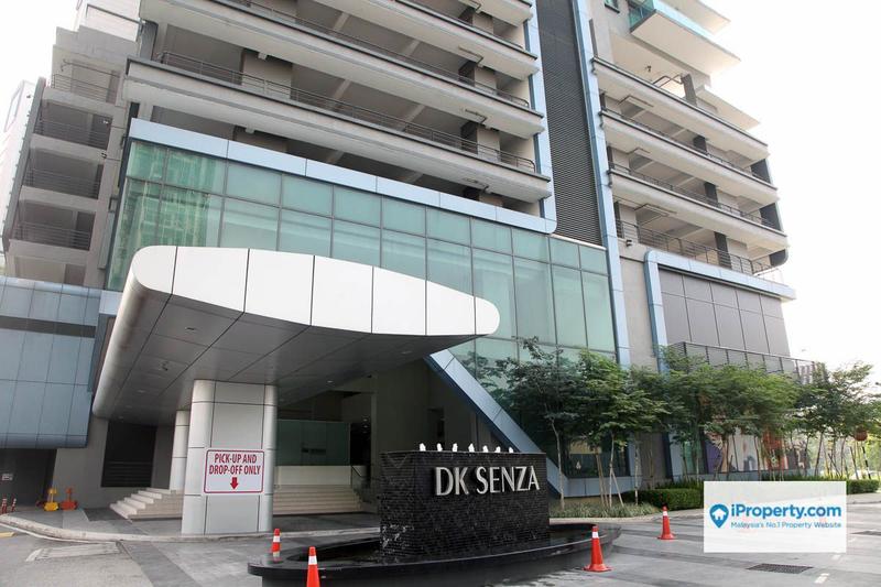 Residensi Servis untuk Dijual di DK Senza oleh Lee 156 - iProperty.com.my