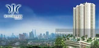 For Rent - Rivercity Condominium