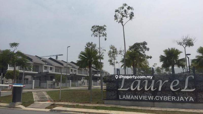 Rumah Berangkai 2 Tingkat untuk Disewa di Laurel Laman View, Cyberjaya oleh Emma - iProperty.com.my